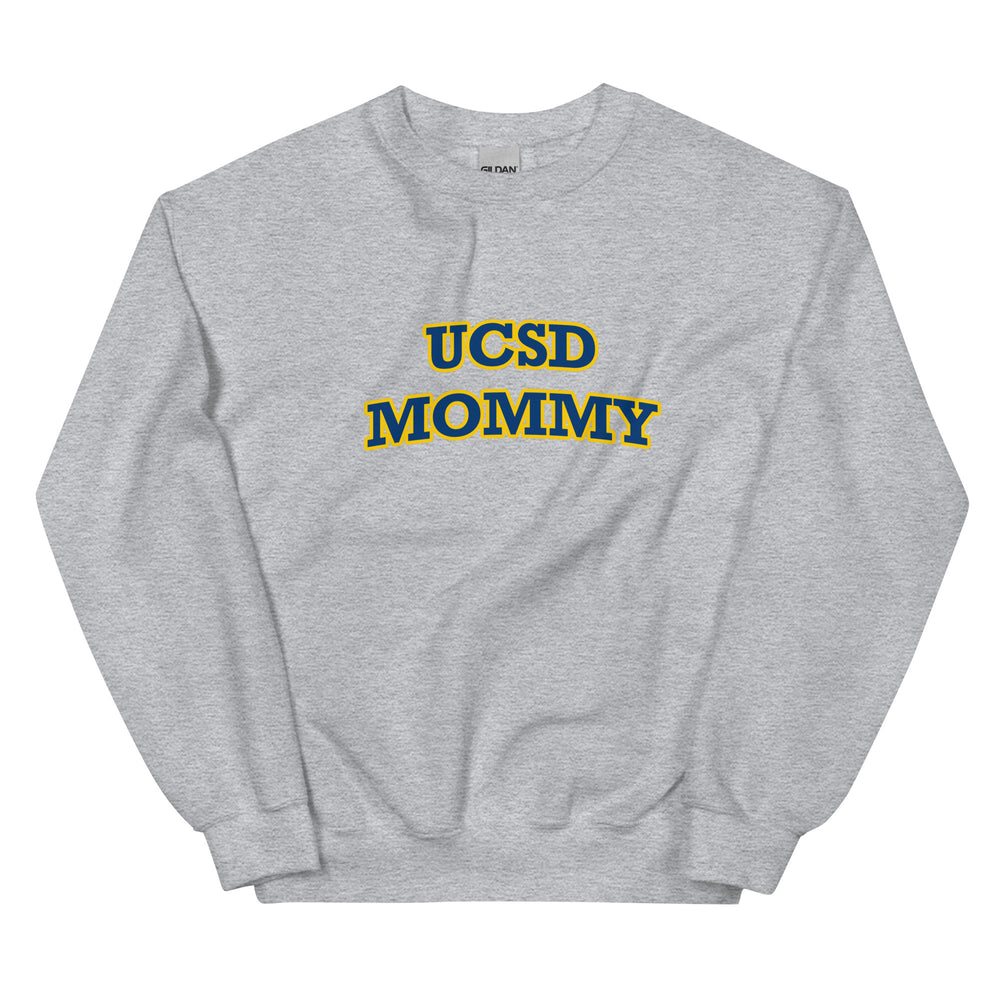 UCSD Mommy Sweatshirt