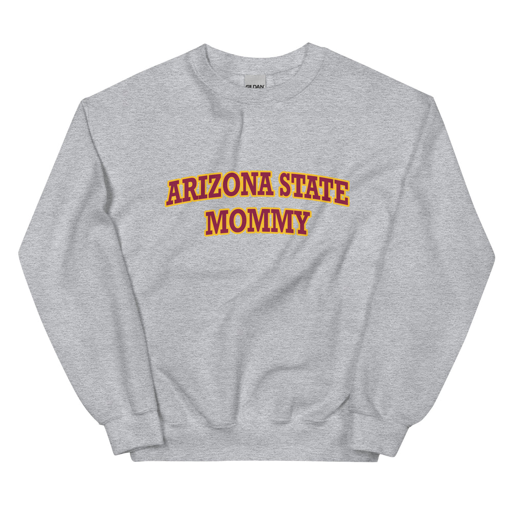 Arizona State ASU Mommy Sweatshirt