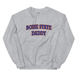 Boise State Daddy Sweatshirt