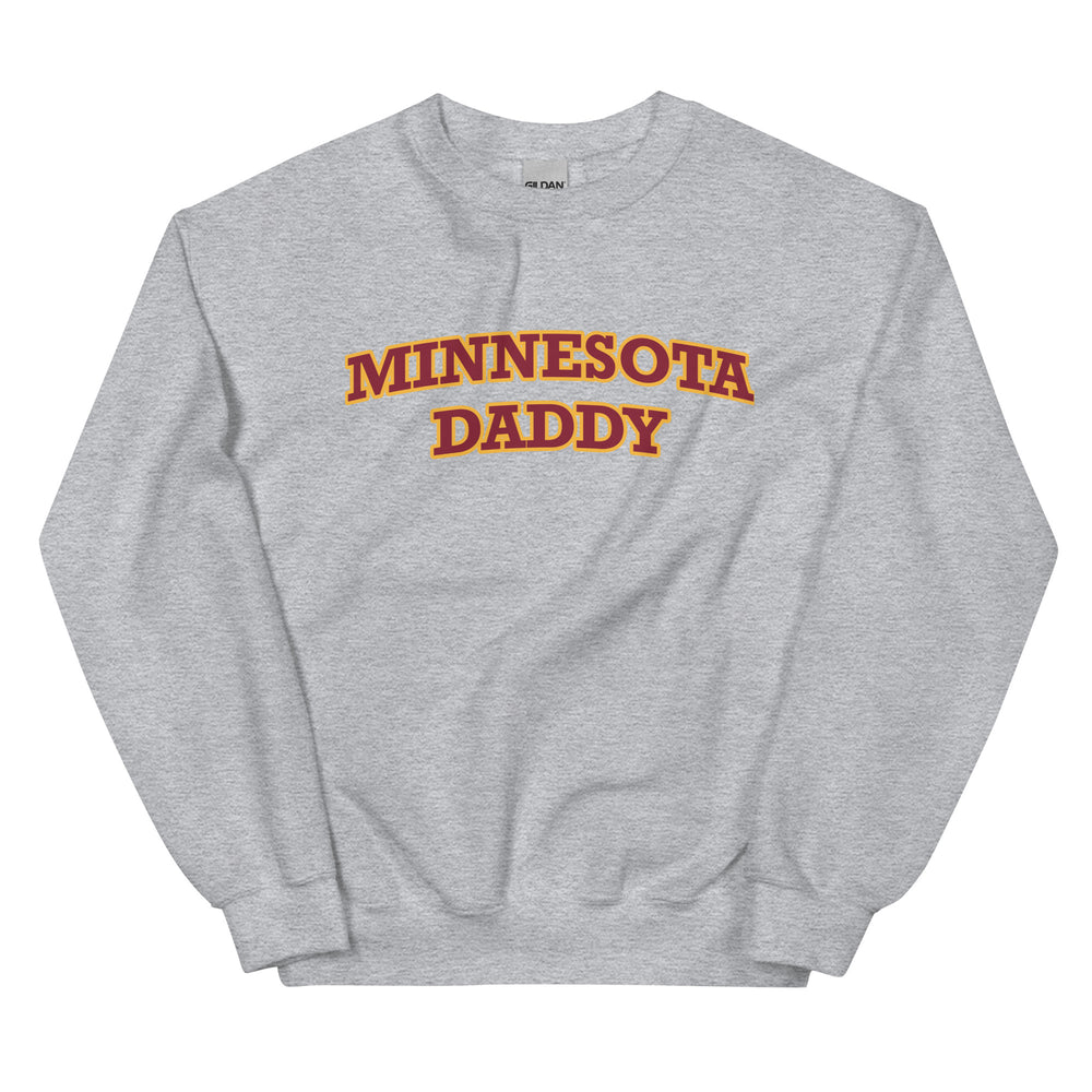 Minnesota Daddy Sweatshirt