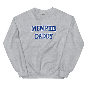 Memphis Daddy Sweatshirt