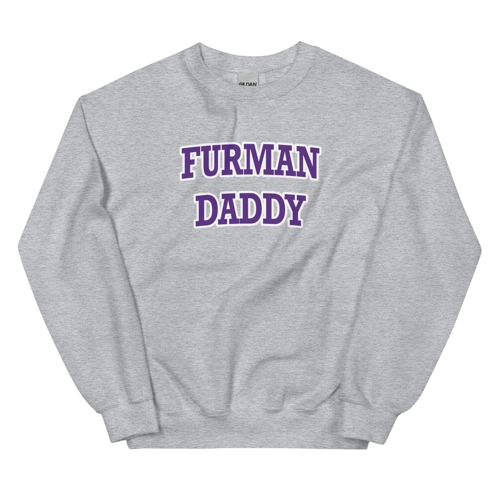 Furman Daddy Sweatshirt