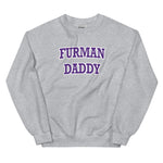 Furman Daddy Sweatshirt