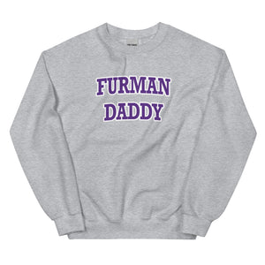 Furman Daddy Sweatshirt