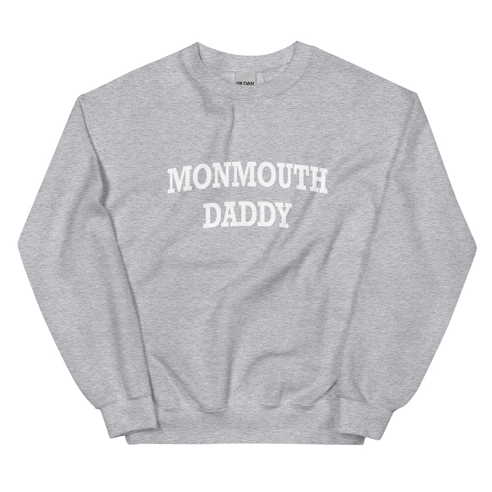Monmouth Daddy Sweatshirt
