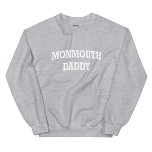 Monmouth Daddy Sweatshirt