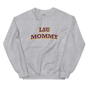 LSU Mommy Sweatshirt