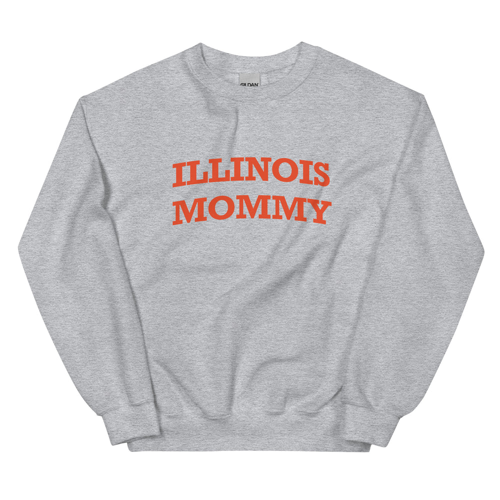 Illinois Mommy Sweatshirt