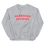 Nebraska Mommy Sweatshirt