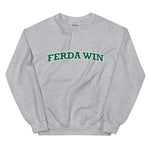 Ferda Win Sweatshirt Green