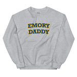 Emory Daddy Sweatshirt