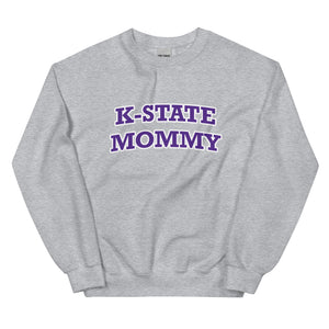 Kansas State Mommy Sweatshirt