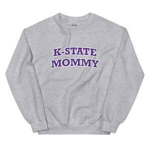 Kansas State KSU Mommy Sweatshirt