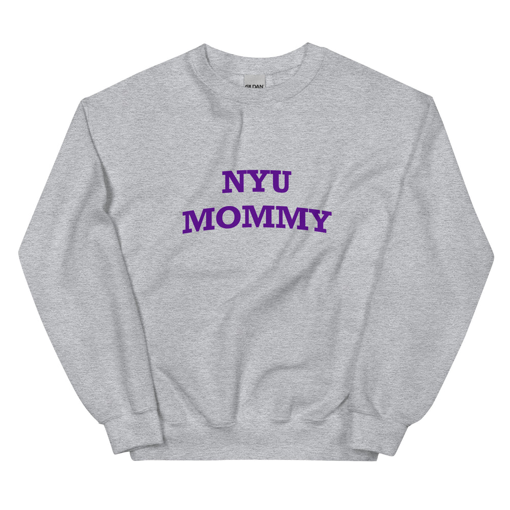 NYU New York Mommy Sweatshirt