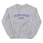 Western Carolina Daddy Sweatshirt