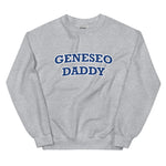 Geneseo Daddy Sweatshirt