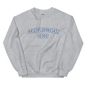 
                
                    Load image into Gallery viewer, Georgia Southern Daddy Sweatshirt
                
            