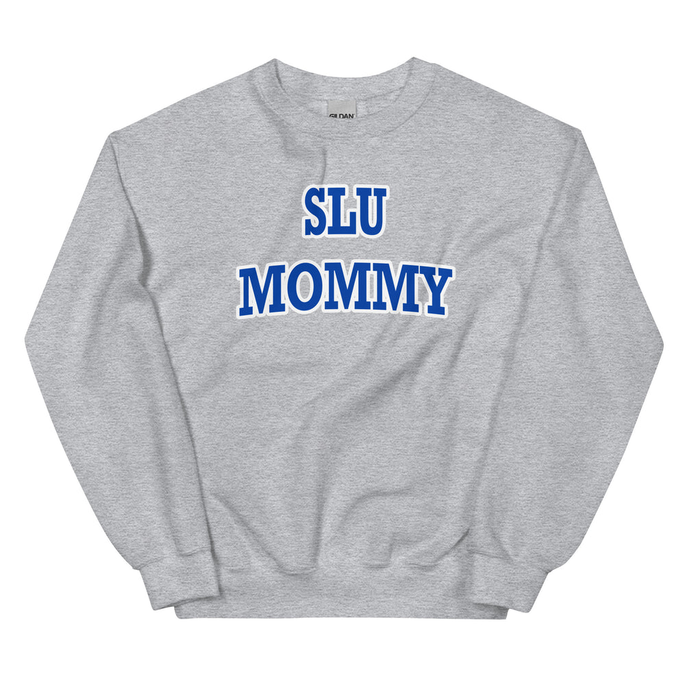
                
                    Load image into Gallery viewer, SLU Saint Louis Mommy Sweatshirt
                
            