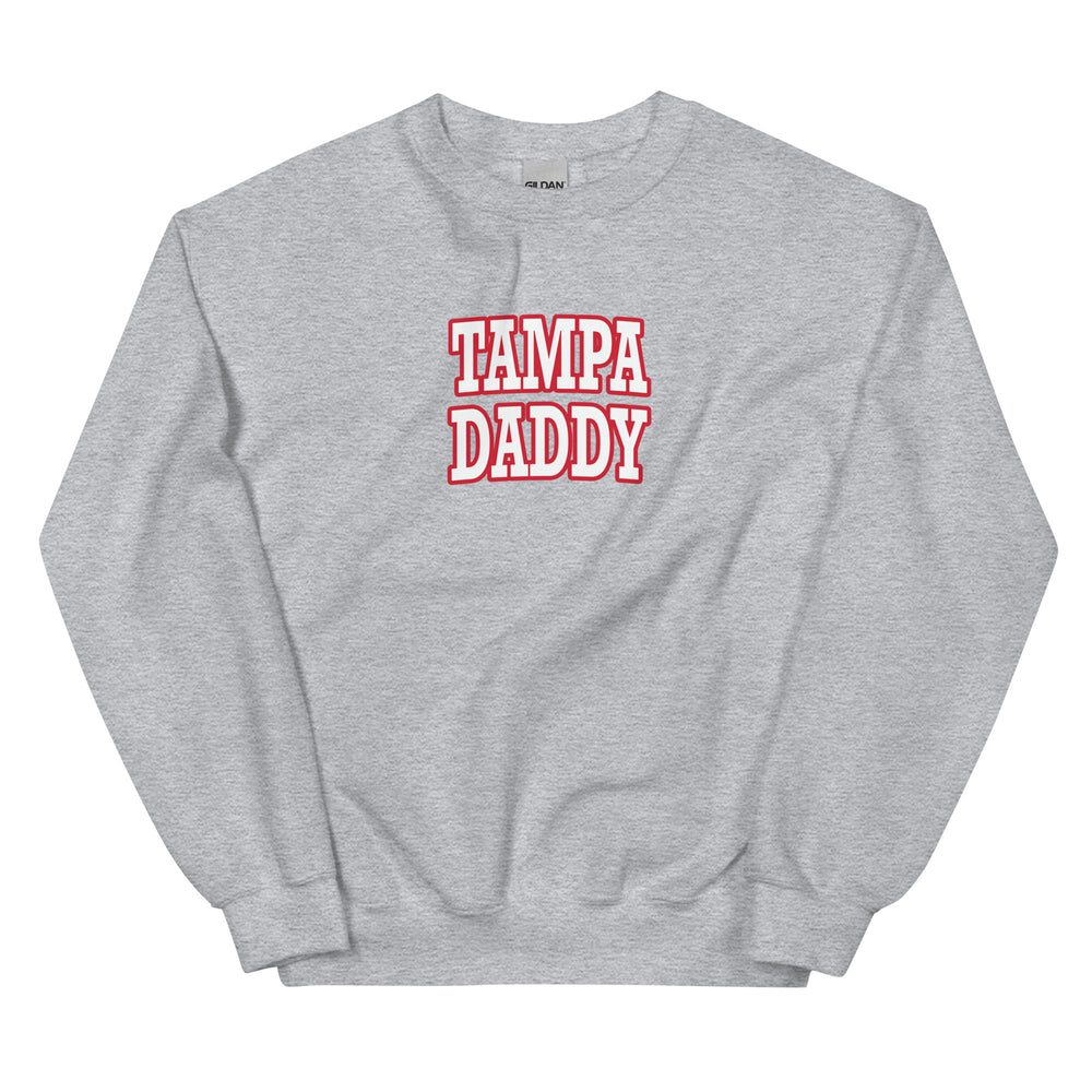 Tampa Daddy Sweatshirt