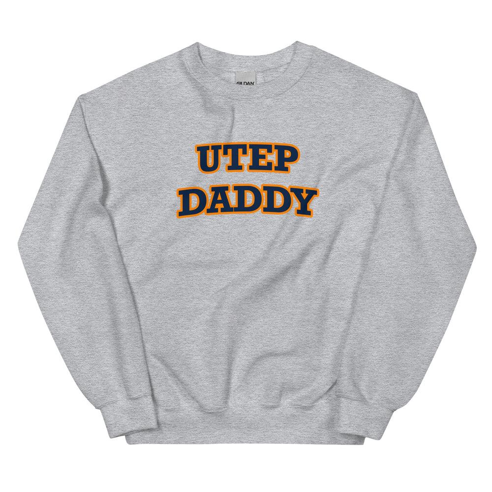 UTEP Daddy Sweatshirt
