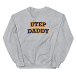 UTEP Daddy Sweatshirt