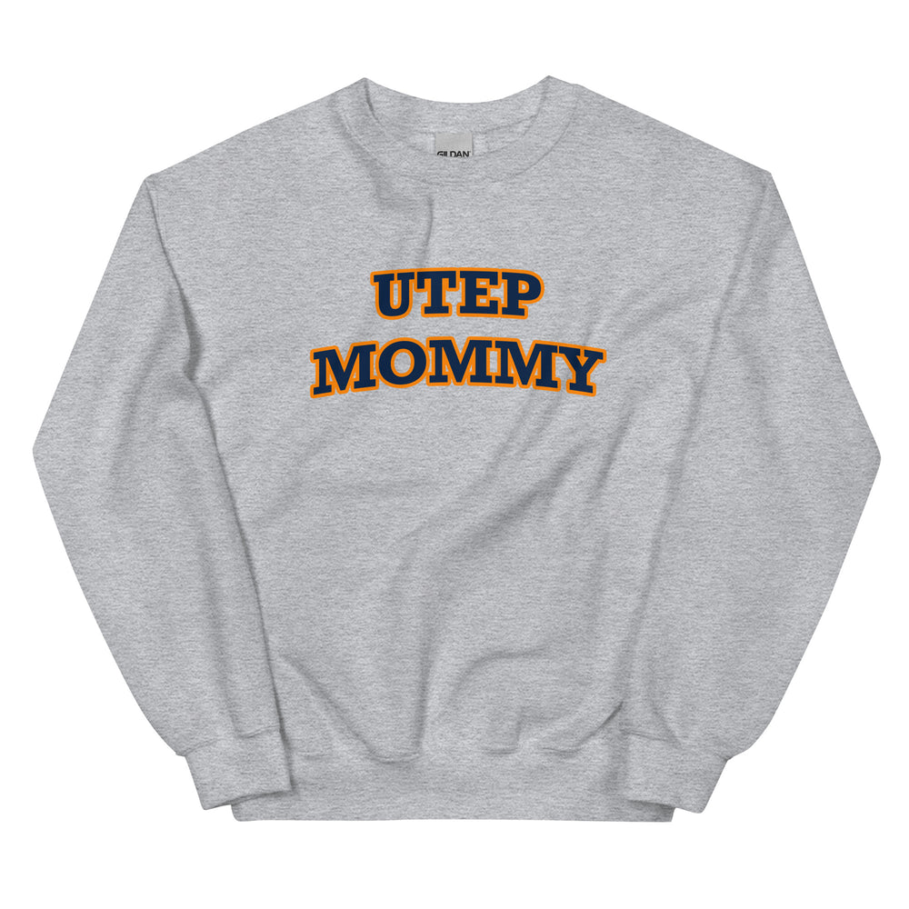 UTEP Mommy Sweatshirt