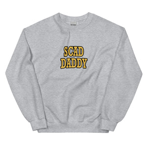 SCAD Daddy Sweatshirt