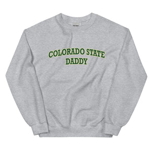 Colorado State Daddy Sweatshirt