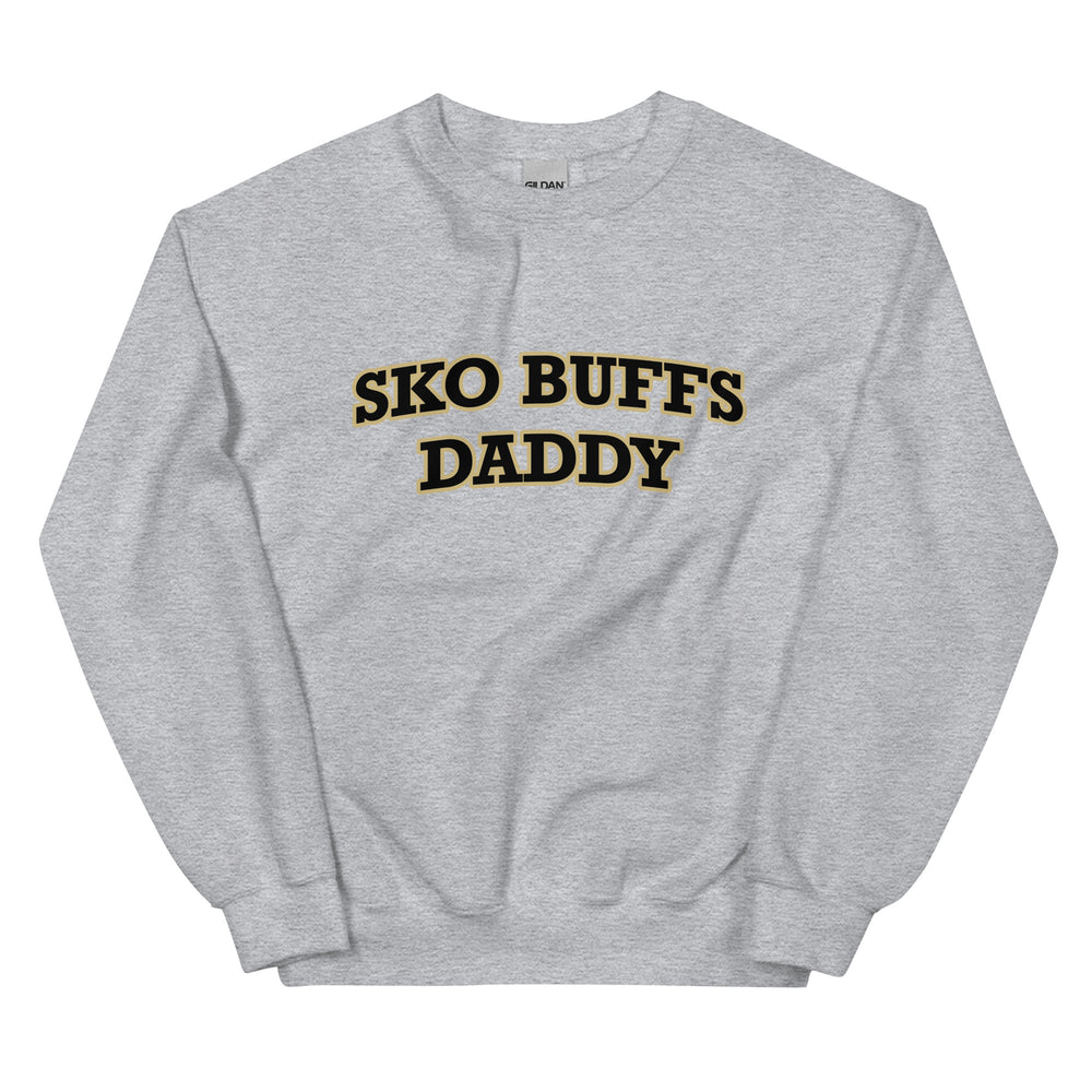 Sko Buffs Daddy Colorado Sweatshirt