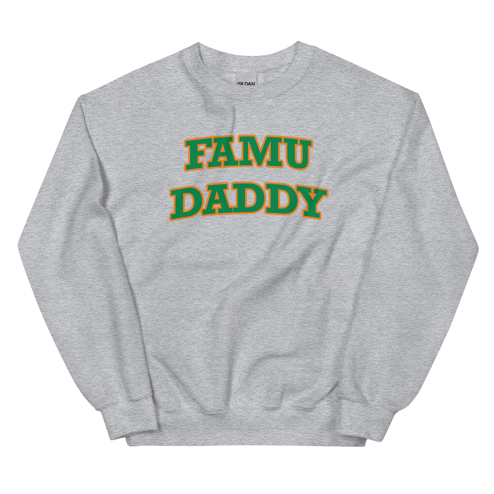 FAMU Daddy Sweatshirt