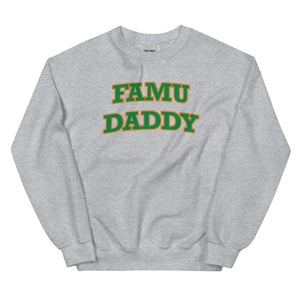 
                
                    Load image into Gallery viewer, FAMU Daddy Sweatshirt
                
            