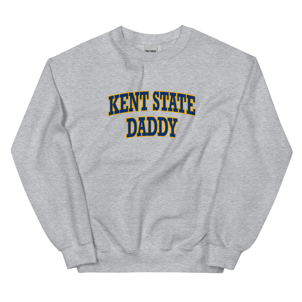 Kent State Daddy Sweatshirt