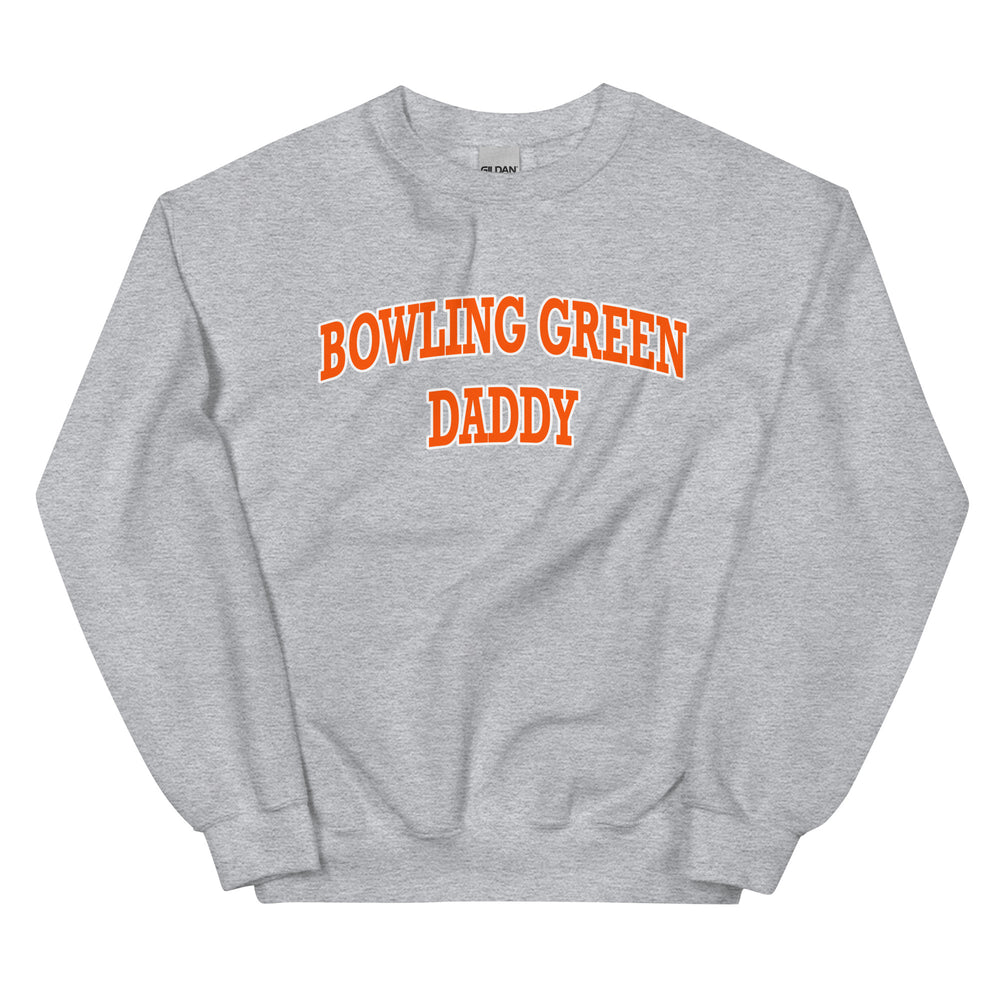 
                
                    Load image into Gallery viewer, Bowling Green Daddy Sweatshirt
                
            