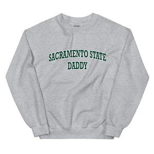 Sacramento State Daddy Sweatshirt