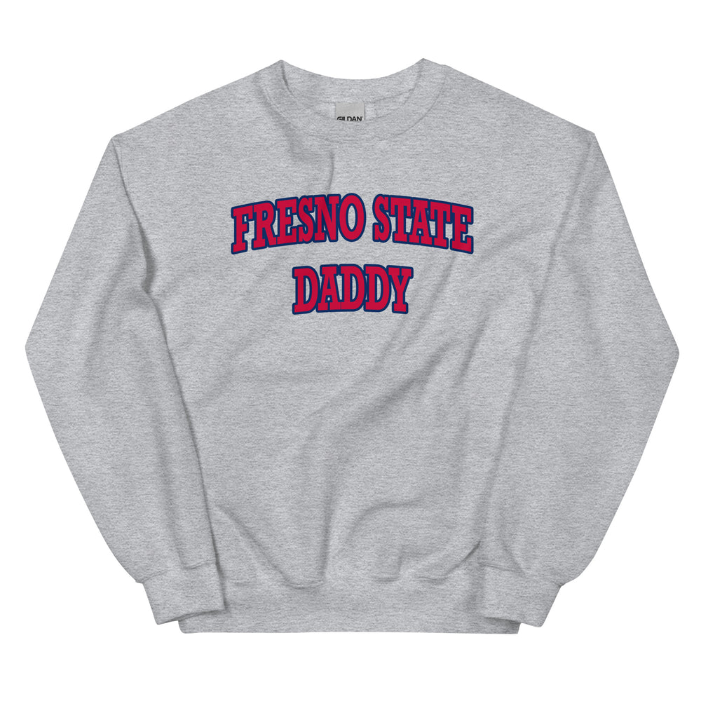 Fresno State Daddy Sweatshirt