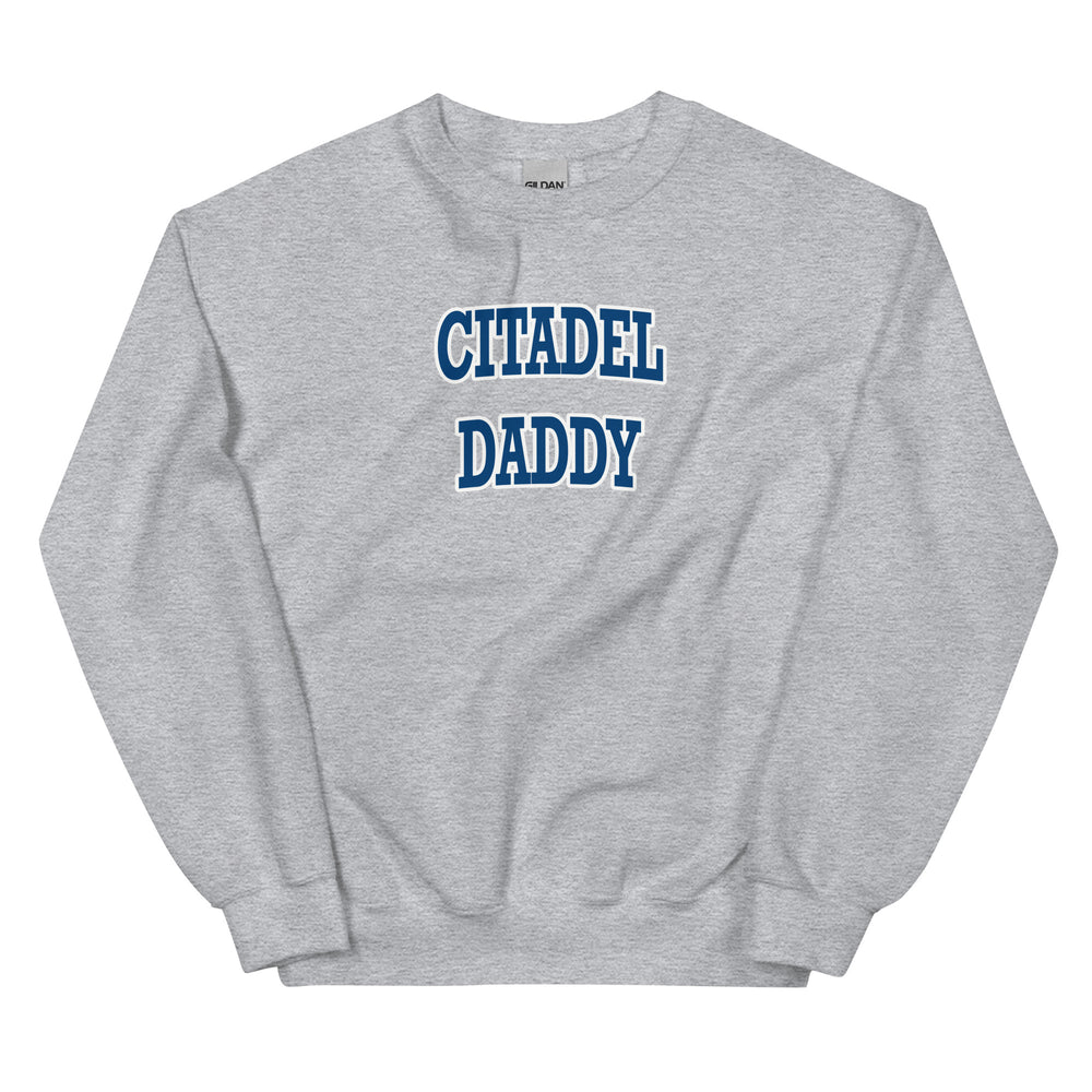 
                
                    Load image into Gallery viewer, Citadel Daddy Sweatshirt
                
            