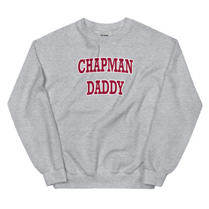 
                
                    Load image into Gallery viewer, Chapman Daddy Sweatshirt
                
            