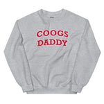 Houston Coogs Daddy Sweatshirt