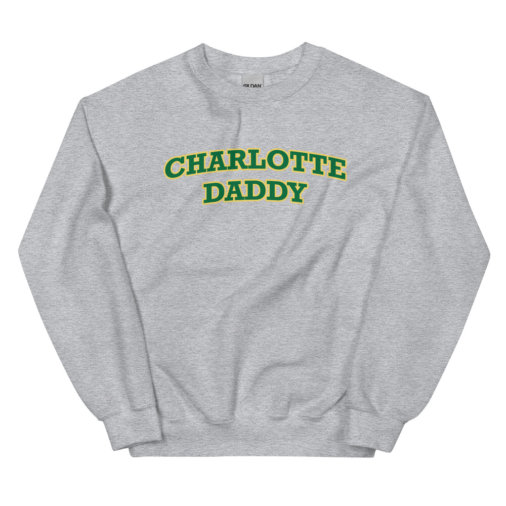 Charlotte Daddy Sweatshirt