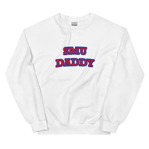 SMU Daddy Sweatshirt