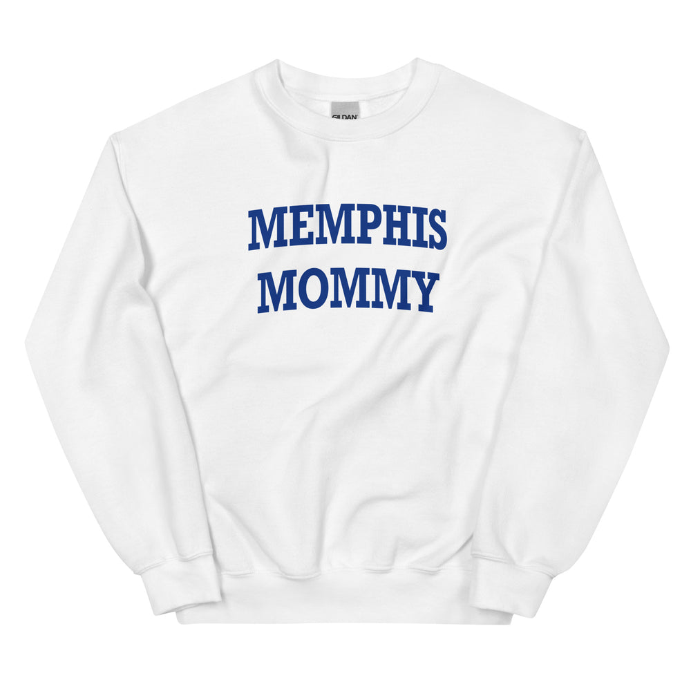 Memphis Mommy Sweatshirt