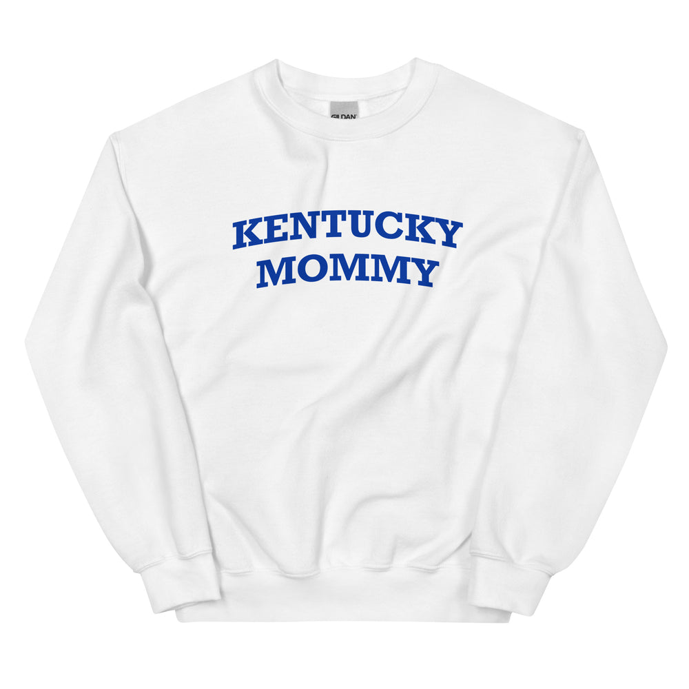 
                
                    Load image into Gallery viewer, Kentucky Mommy Sweatshirt
                
            
