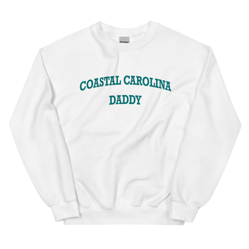 Coastal Carolina Daddy Sweatshirt