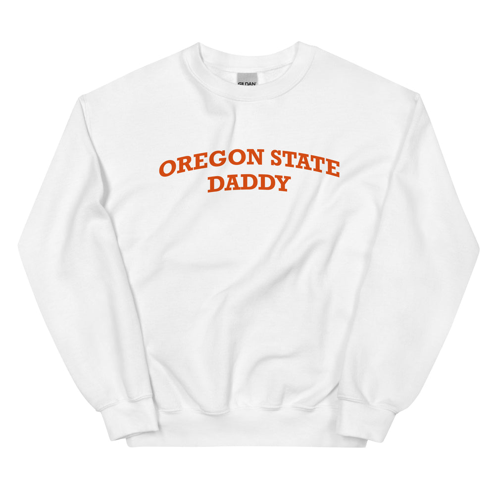 Oregon State Daddy Sweatshirt