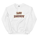 LSU Daddy Sweatshirt