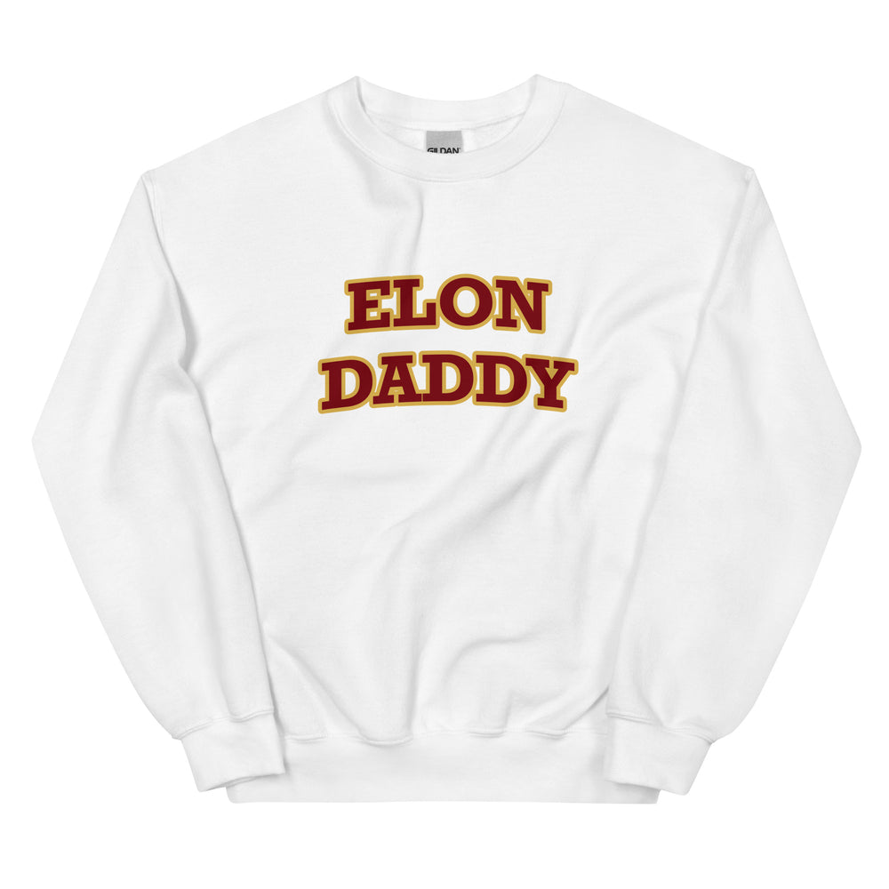 Elon Daddy Sweatshirt