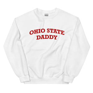 Ohio State Daddy OSU Sweatshirt