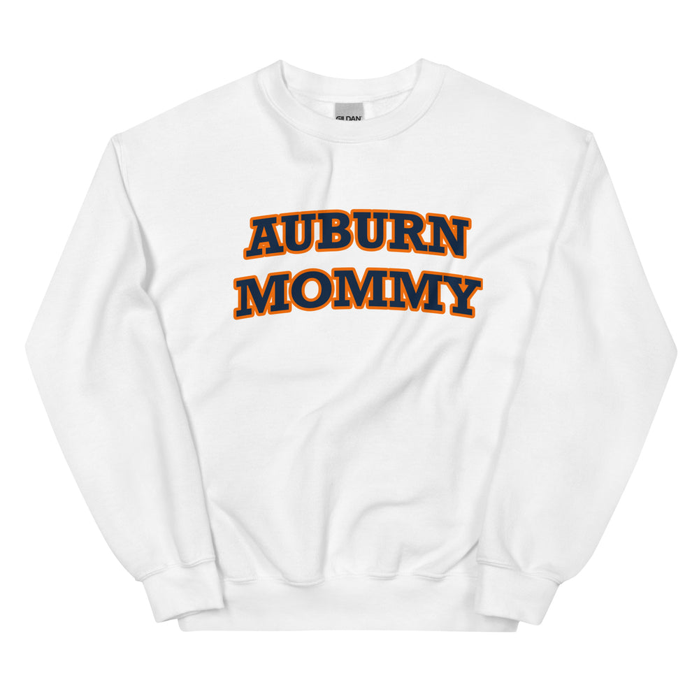 Auburn Mommy Sweatshirt