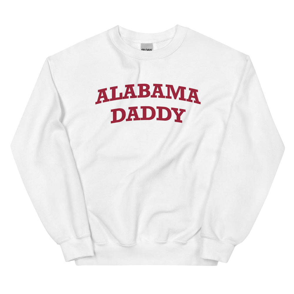 Alabama Daddy Sweatshirt