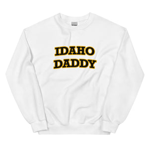 
                
                    Load image into Gallery viewer, Idaho Daddy Sweatshirt
                
            